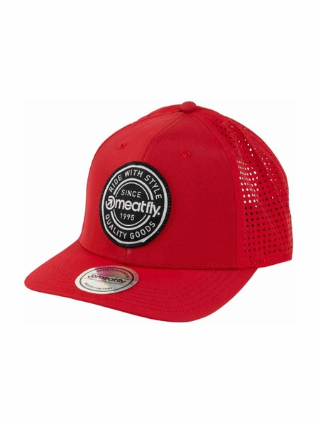 Meatfly Meatfly Cap Ollie Perfor Cap Rot Label | Rot |