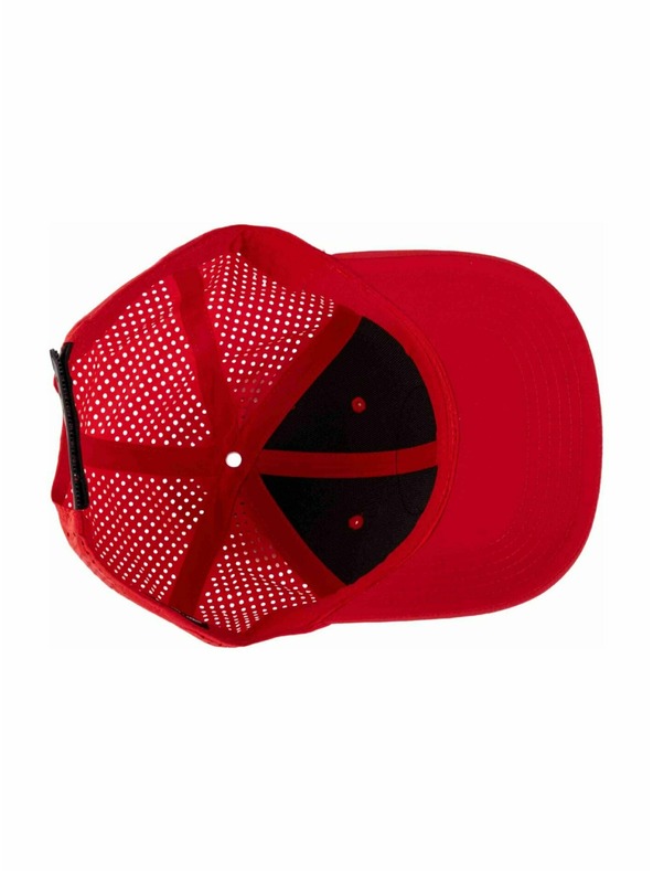Meatfly Meatfly Cap Ollie Perfor Cap Rot Label | Rot |