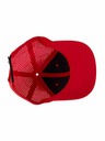 Meatfly Meatfly Cap Ollie Perfor Cap Rot Label | Rot |
