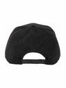 Meatfly Meatfly Cap Hornet Snapback Schwarz Peak | Schwarz |