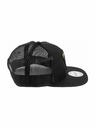 Meatfly Meatfly Cap Thunderbolt Trucker Schwarz Eagle | Schwarz |