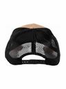 Meatfly Meatfly Cap Corey Trucker Beige Live | Schwarz |