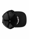 Meatfly Meatfly Cap Nollie Perfor Cap Schwarz / Weiß Revital | Schwarz | Größe