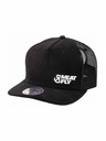 Meatfly Meatfly Cap Shaun Trucker Schwarz / Weiß Decent Revital | Schwarz | Größe