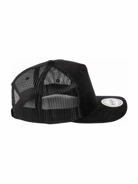Meatfly Meatfly Cap Shaun Trucker Schwarz / Weiß Decent Revital | Schwarz | Größe