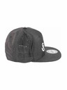 Meatfly Meatfly Kšiltovka Keery Perfor Snapback Grau / Schwarz Revital