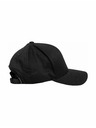 Meatfly Meatfly Kšiltovka Cougar MF Basic Patch / Schwarz | Schwarz | Größe