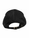 Meatfly Meatfly Kšiltovka Cougar MF Basic Patch / Schwarz | Schwarz | Größe