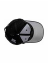 Meatfly Meatfly Kšiltovka Cougar MF Basic Patch / Schwarz | Schwarz | Größe