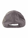 Meatfly Meatfly Kšiltovka Ethan Flexfit Grau Peak | Grau |