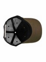 Meatfly Meatfly Kšiltovka Hawkye Trucker Armee Square | Schwarz |