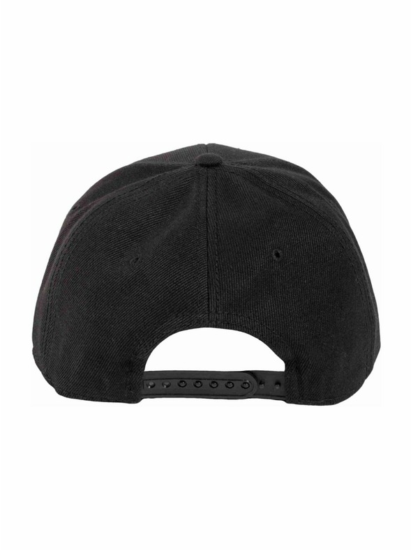 Meatfly Meatfly Kšiltovka Hornet Snapback Schwarz Panther | Schwarz |