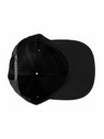 Meatfly Meatfly Kšiltovka Hornet Snapback Schwarz Panther | Schwarz |