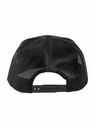 Meatfly Meatfly Kšiltovka Thunderbolt Trucker Schwarz Square | Schwarz |