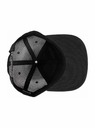 Meatfly Meatfly Kšiltovka Thunderbolt Trucker Schwarz Square | Schwarz |