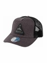 Meatfly Meatfly Kšiltovka Corey Trucker Grau Peak | Grau |