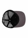Meatfly Meatfly Kšiltovka Corey Trucker Grau Peak | Grau |