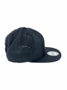 Meatfly Meatfly Kšiltovka Nylan Perfor Snapback Petrol Brand | Blau |