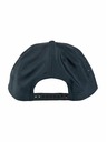 Meatfly Meatfly Kšiltovka Nylan Perfor Snapback Petrol Brand | Blau |