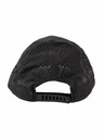 Meatfly Meatfly Kšiltovka Nollie Perfor Cap Schwarz / Weiß Logo | Schwarz | Größe