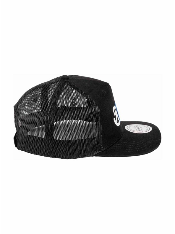 Meatfly Meatfly Kšiltovka Shaun Trucker Schwarz / Blau Revital | Schwarz | Größe
