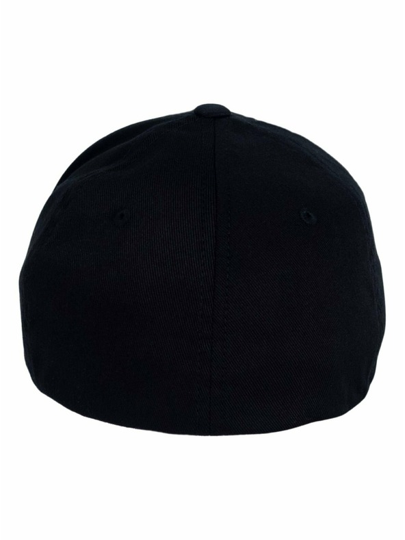 Meatfly Meatfly Kšiltovka Raptor Flexfit Generation Schwarz