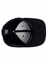 Meatfly Meatfly Kšiltovka Raptor Flexfit Generation Schwarz