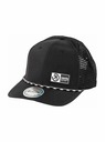 Meatfly Meatfly Kšiltovka Ollie Perfor Cap Schwarz Brand | Schwarz |