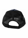 Meatfly Meatfly Kšiltovka Hawkye Trucker Navy Blue Peak | Blau |