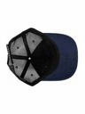 Meatfly Meatfly Kšiltovka Hawkye Trucker Navy Blue Peak | Blau |