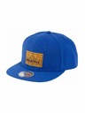 Meatfly Meatfly Kšiltovka Hornet Snapback Blau Live | Blau |