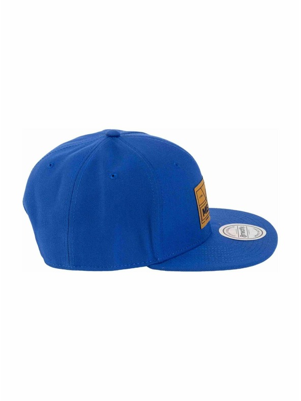 Meatfly Meatfly Kšiltovka Hornet Snapback Blau Live | Blau |