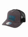 Meatfly Meatfly Kšiltovka Corey Trucker Grau Live | Grau |