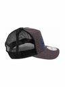 Meatfly Meatfly Kšiltovka Corey Trucker Grau Live | Grau |