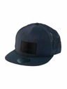 Meatfly Meatfly Kšiltovka Nylan Perfor Snapback Petrol Live | Blau |