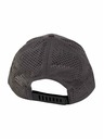 Meatfly Meatfly Kšiltovka Nollie Perfor Cap Grau / Weiß Revital | Grau | Größe