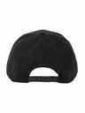 Meatfly Meatfly Kšiltovka Ness Snapback Schwarz / Grau Revital | Schwarz | Größe