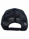 Meatfly Meatfly Kšiltovka MF Logo Trucker Rosa/Schwarz