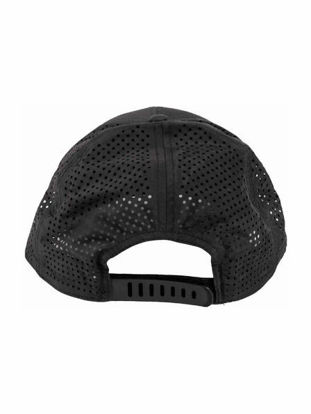 Meatfly Meatfly Kšiltovka Ollie Perfor Cap Schwarz Round | Schwarz |