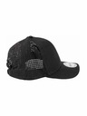 Meatfly Meatfly Kšiltovka Ollie Perfor Cap Schwarz Round | Schwarz |