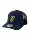 Meatfly Meatfly Kšiltovka Hawkye Trucker Navy Blue Panther | Blau |