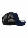 Meatfly Meatfly Kšiltovka Hawkye Trucker Navy Blue Panther | Blau |