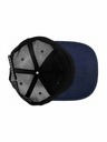 Meatfly Meatfly Kšiltovka Hawkye Trucker Navy Blue Panther | Blau |