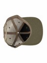 Meatfly Meatfly Kappe Thunderbolt Trucker Olive Peak | Grün |