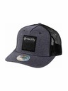Meatfly Meatfly Kappe Corey Trucker Navy Blue Square | Grau |