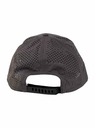 Meatfly Meatfly Kappe Nollie Perfor Cap Grau / Weiß Logo | Grau | Größe