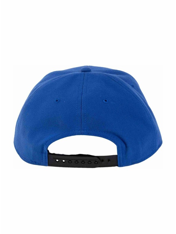 Meatfly Meatfly Kappe Ness Snapback Blue / Black Revital | Schwarz | Größe