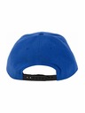 Meatfly Meatfly Kappe Ness Snapback Blue / Black Revital | Schwarz | Größe