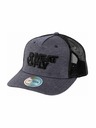 Meatfly Meatfly Kappe Horton Trucker Navy / Black Revital