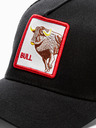 Edoti Herren Baseball-Kappe - schwarz EDOTI